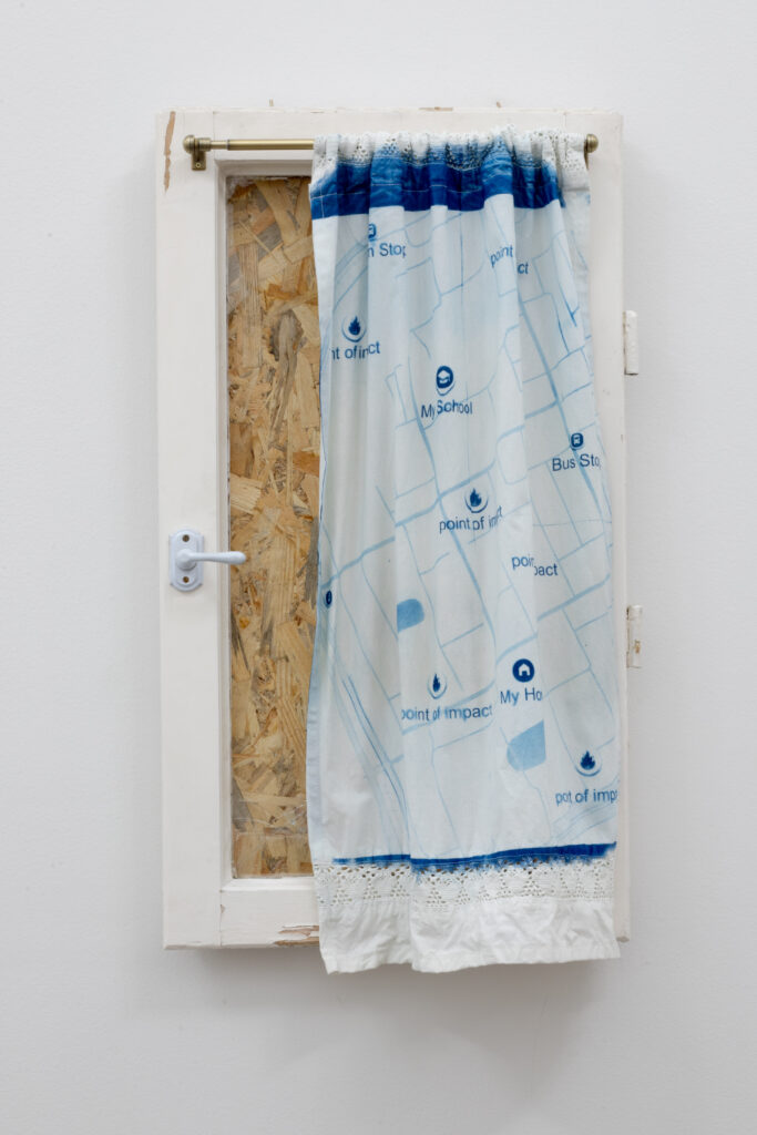 my windows face east tania bakum object 1